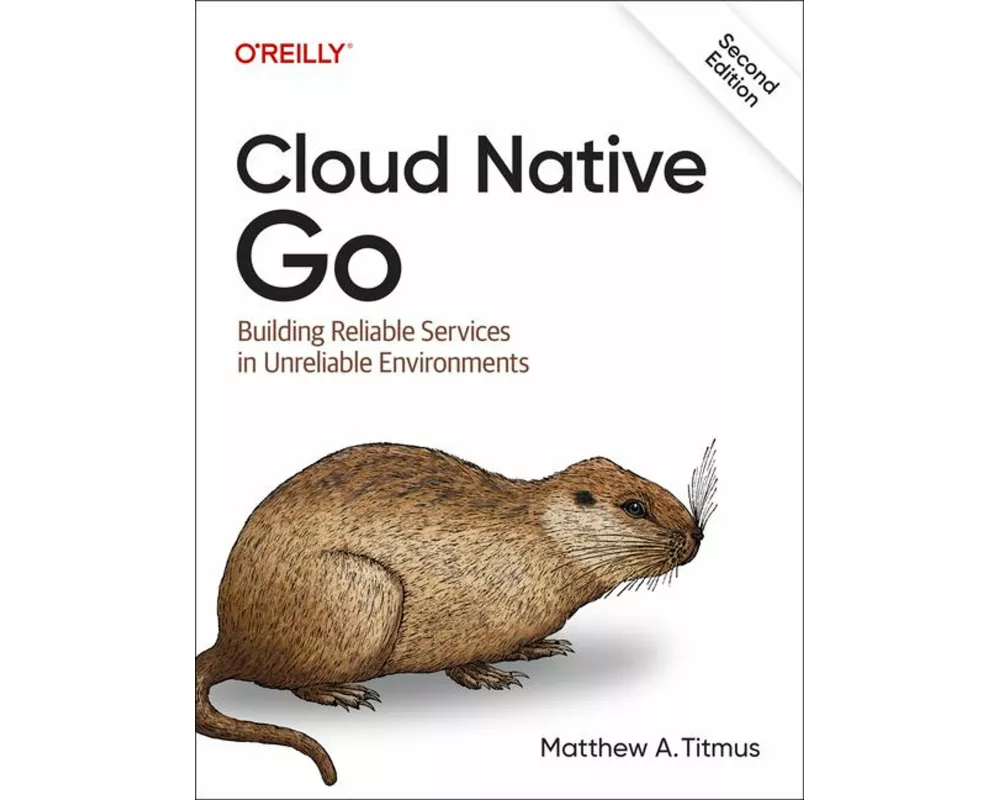 Cloud Native Go