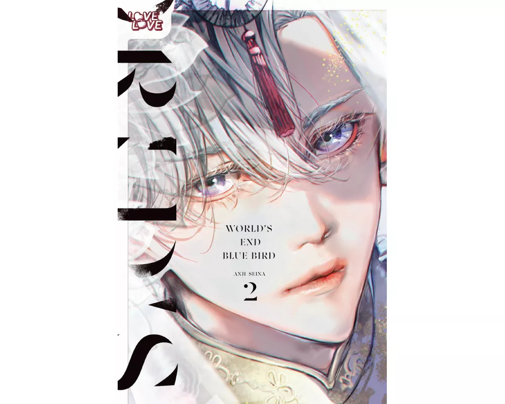 World's End Blue Bird, Volume 2