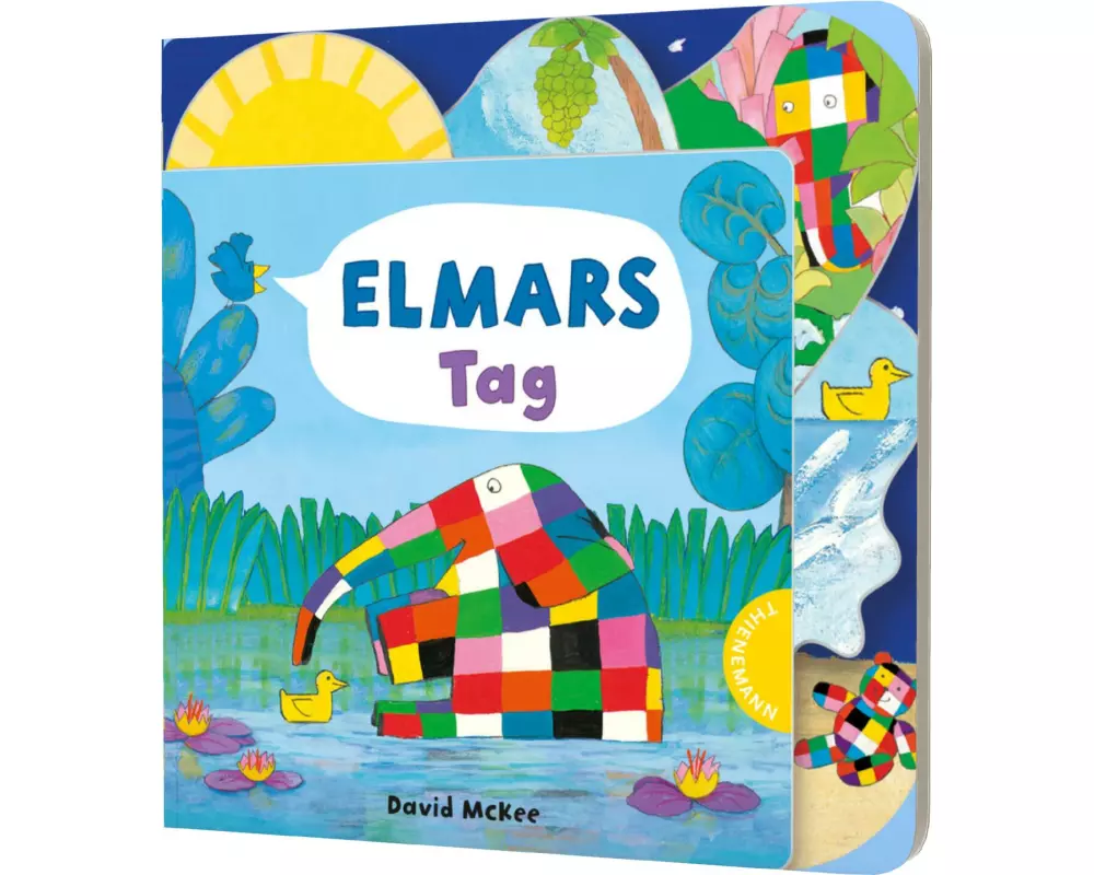 Elmar: Elmars Tag