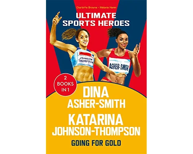 Ultimate Sports Heroes Going For Gold