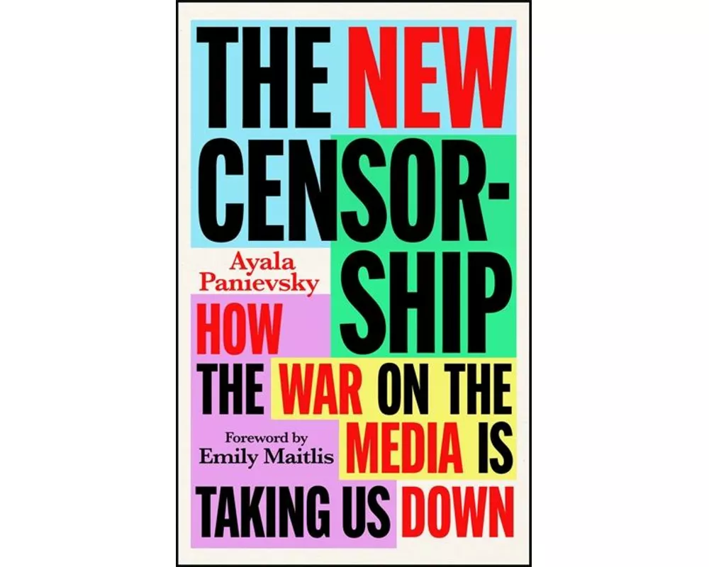 The New Censorship