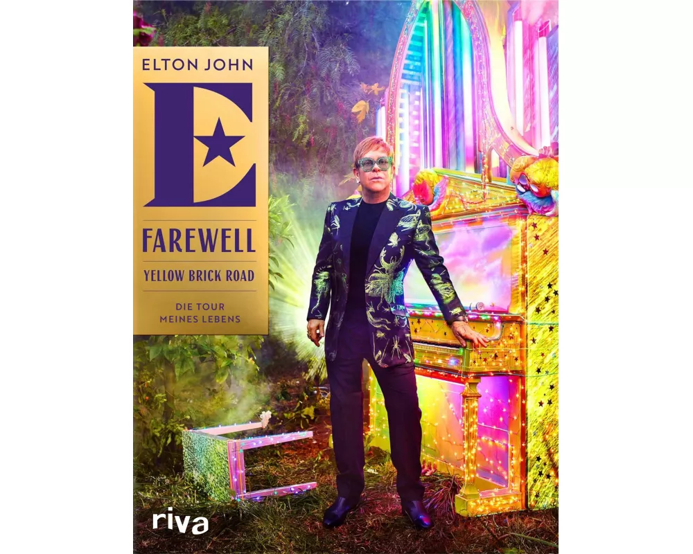 Farewell Yellow Brick Road