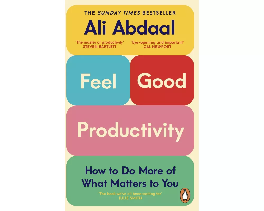 Feel-Good Productivity