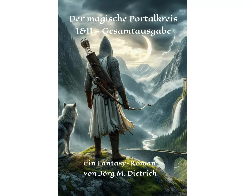 Der magische Portalkreis I&II - Gesamtausgabe