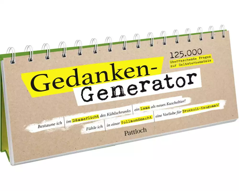 Gedanken-Generator