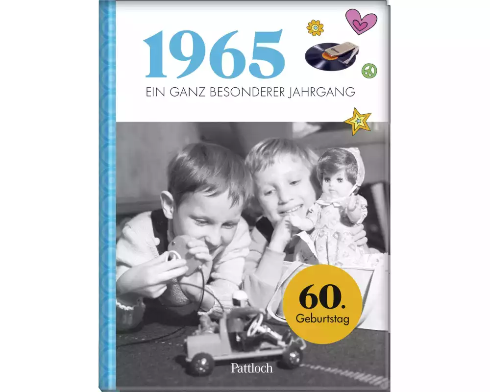 1965 - Ein ganz besonderer Jahrgang