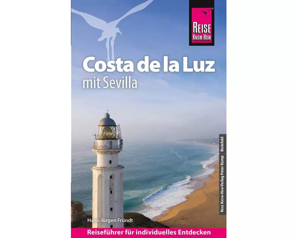 Reise Know-How Reiseführer Costa de la Luz - mit Sevilla