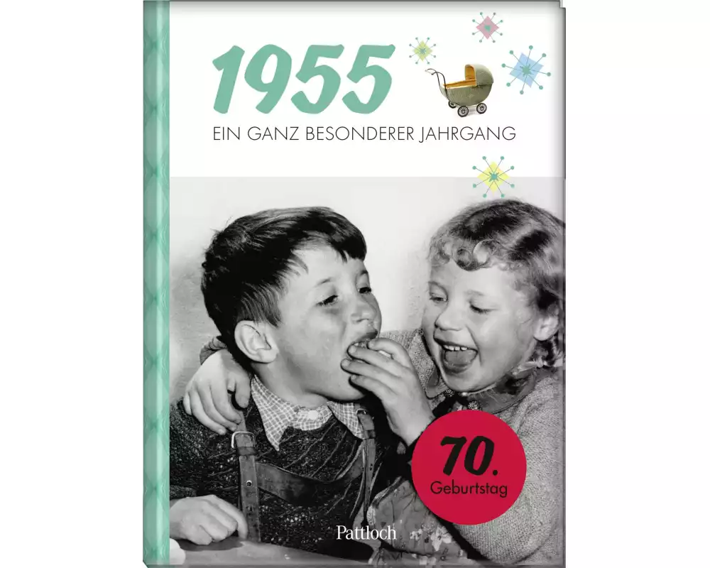1955 - Ein ganz besonderer Jahrgang