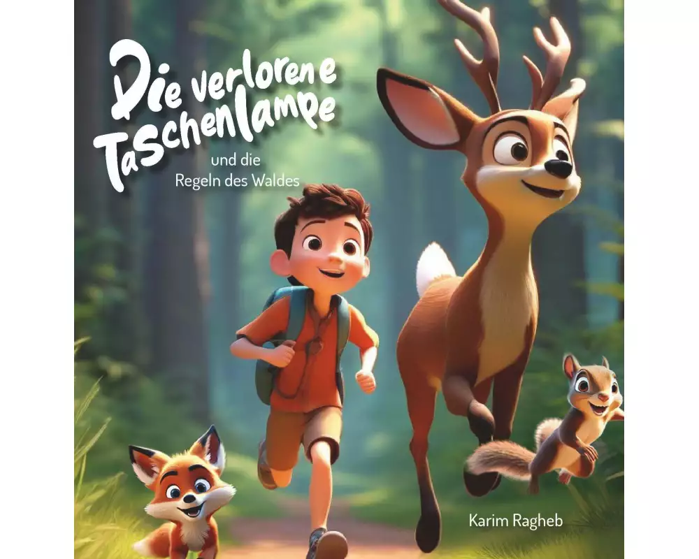 Die verlorene Taschenlampe