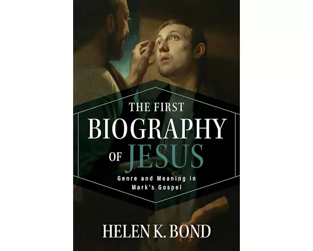 The First Biography of Jesus