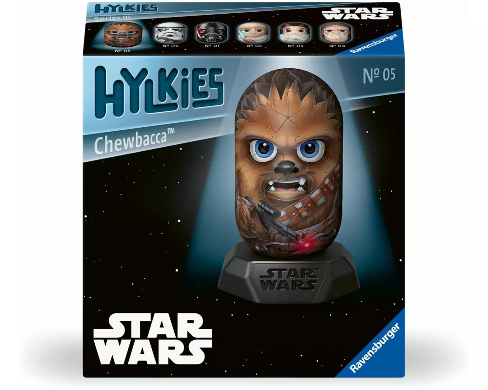 Hylkies Star Wars Chewbacca Sammelfigur