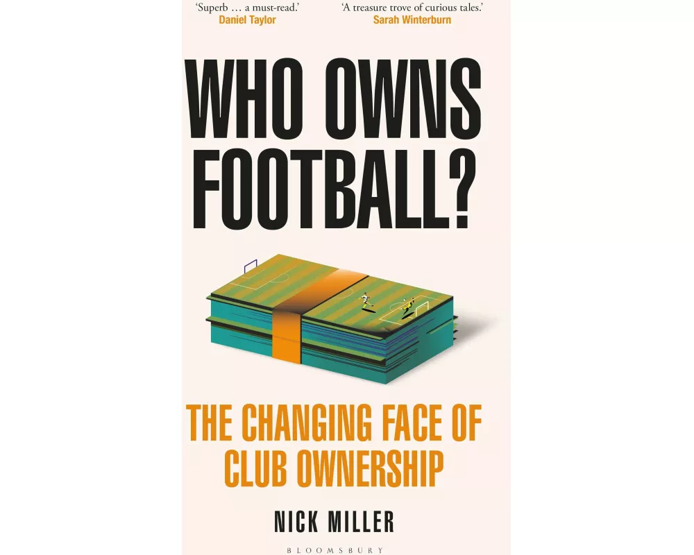 Who Owns Football?