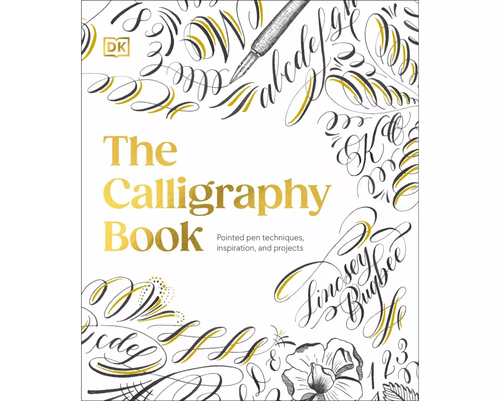 The Calligraphy Book