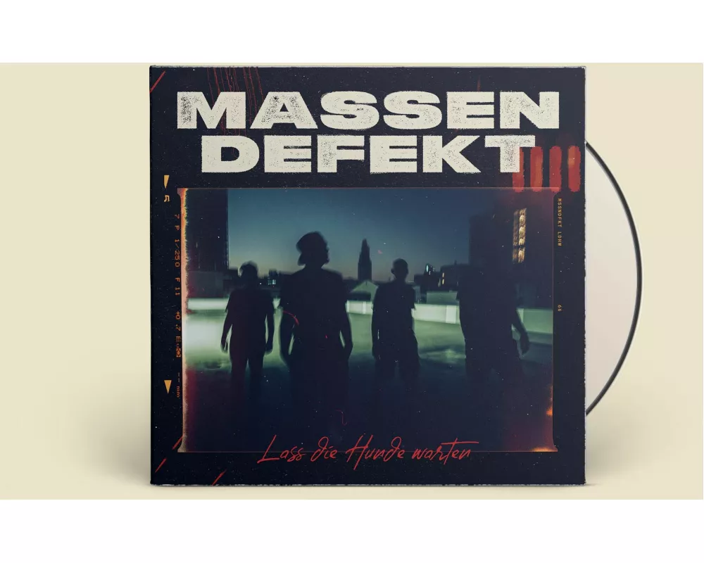 Lass die Hunde warten