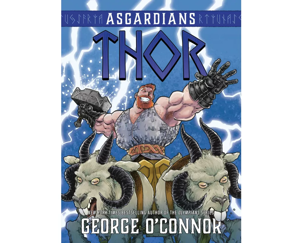 Asgardians: Thor