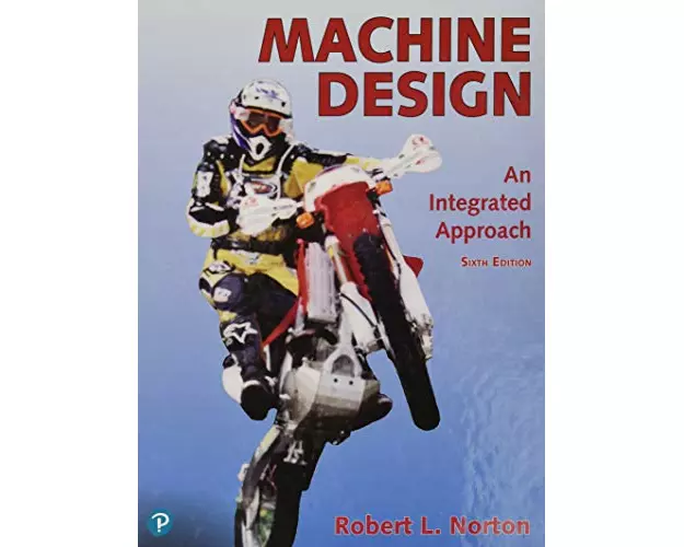 Machine Design: An Integrated Approach