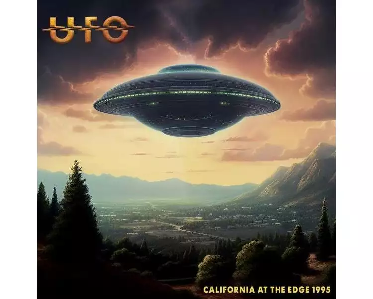 California At The Edge 1995