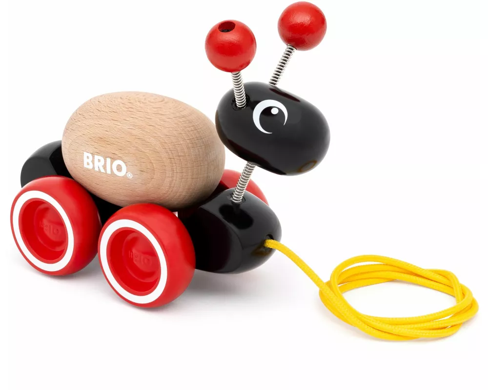 BRIO Infant/ Toddler - Nachzieh-Ameise