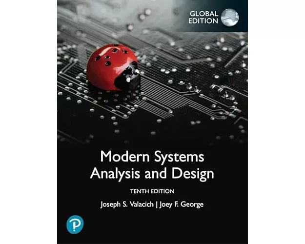 Modern Systems Analysis and Design, Global Edition