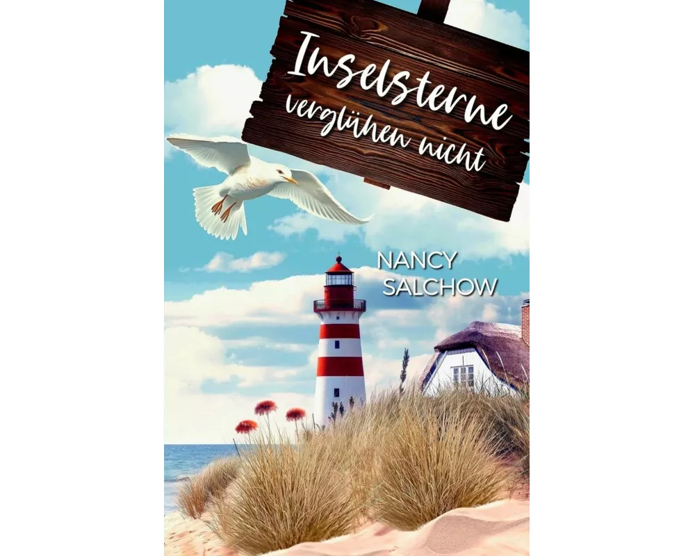 Inselsterne verglühen nicht