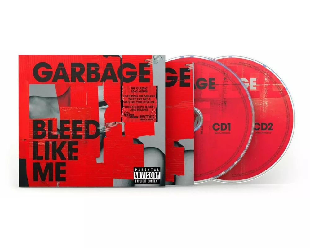 Bleed Like Me (2024 Remaster)