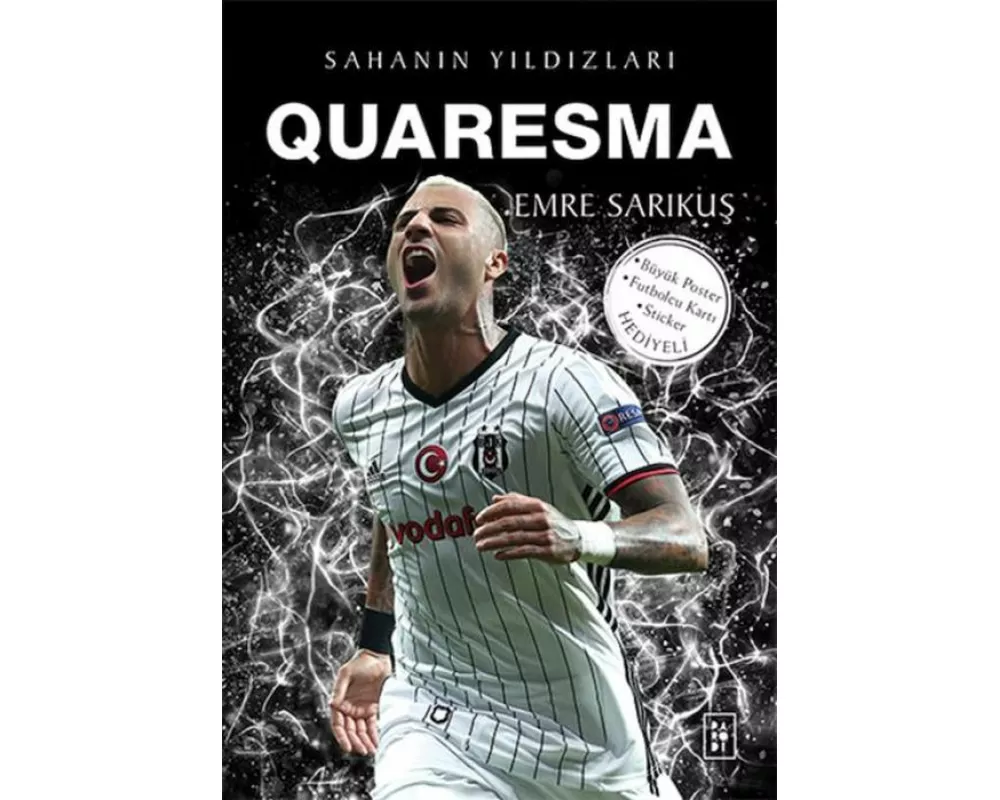 Quaresma - Sahanin Yildizlari