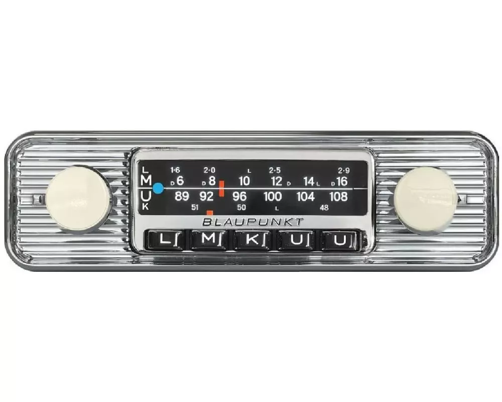 Blaupunkt Frankfurt Stereo Classic 1 DIN
