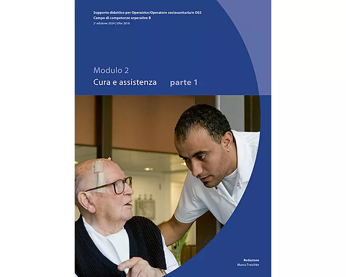 Cura e assistenza 1/2 (DCO B)- Aggiornamento 24
