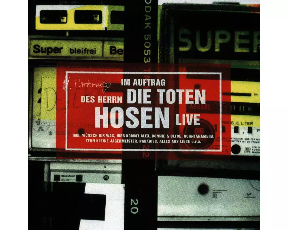 Im Auftrag Des Herrn-Live