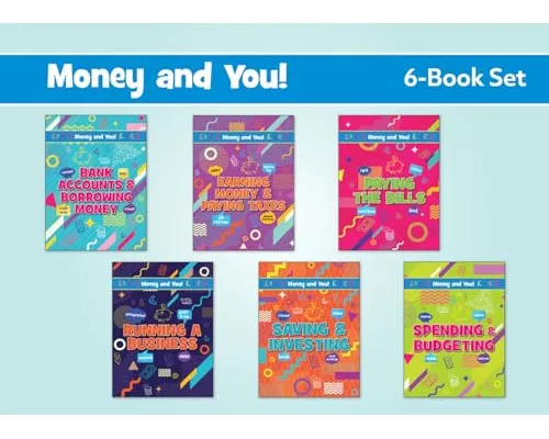 Money and You! 6-book set