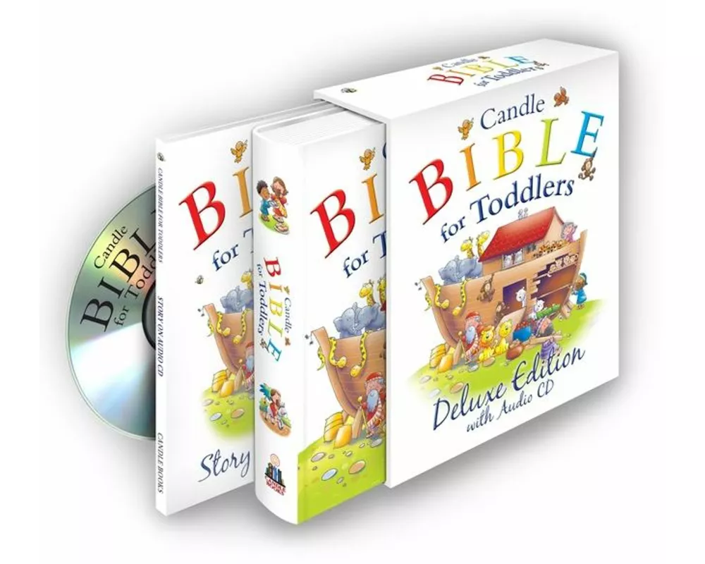 Candle Bible for Toddlers