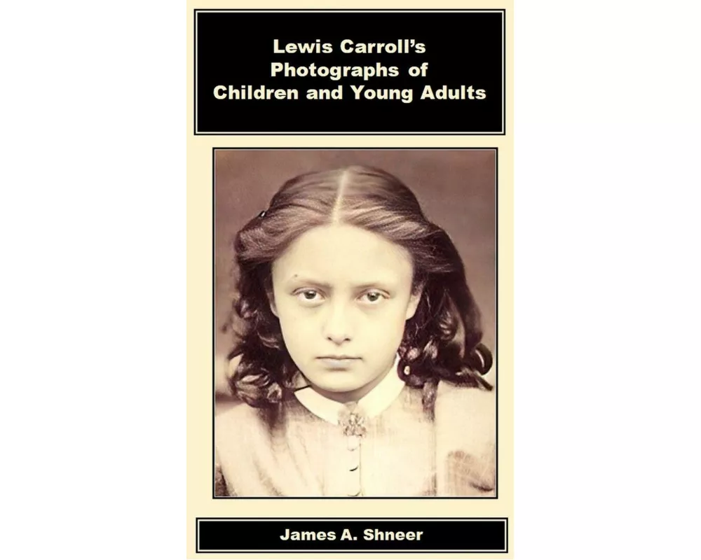 Lewis Carroll's Photographs of Children and Young Adults