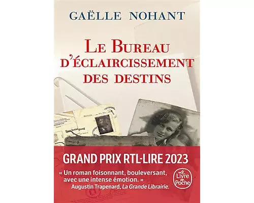 Le bureau d'éclaircissement des destins