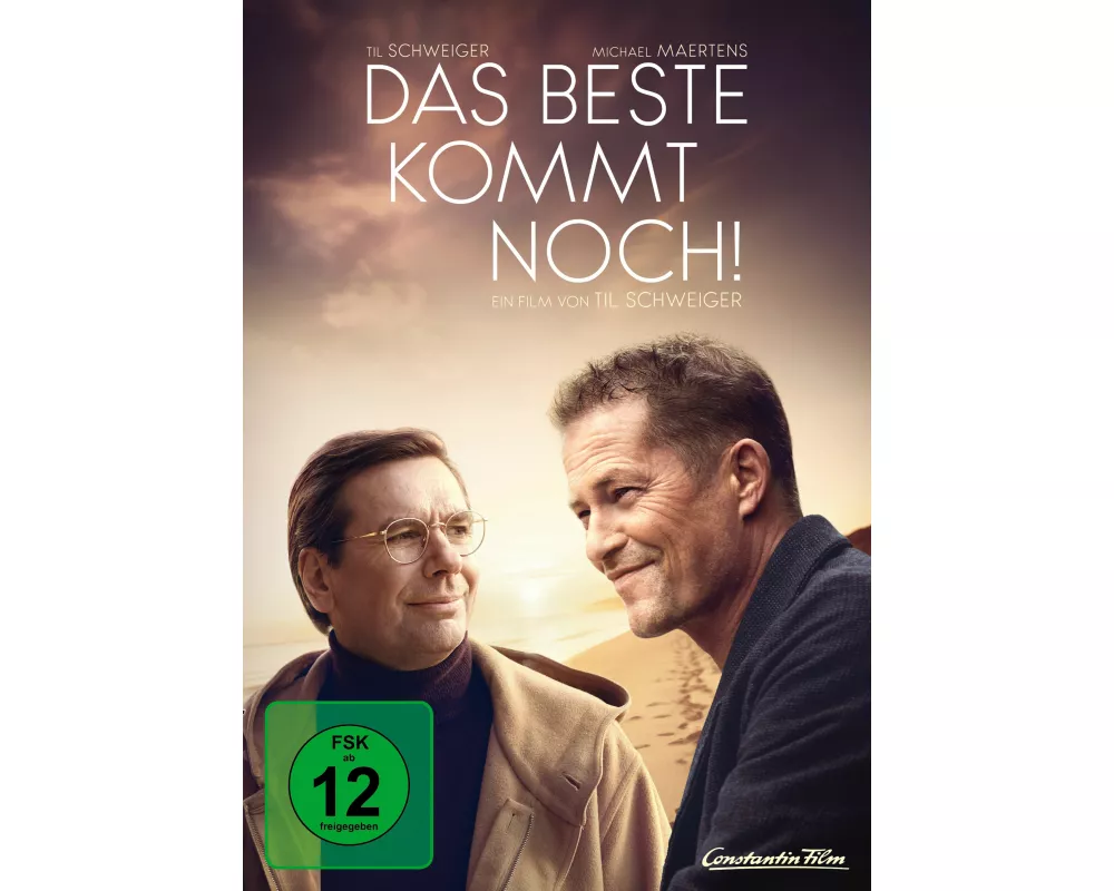 Das Beste kommt noch!