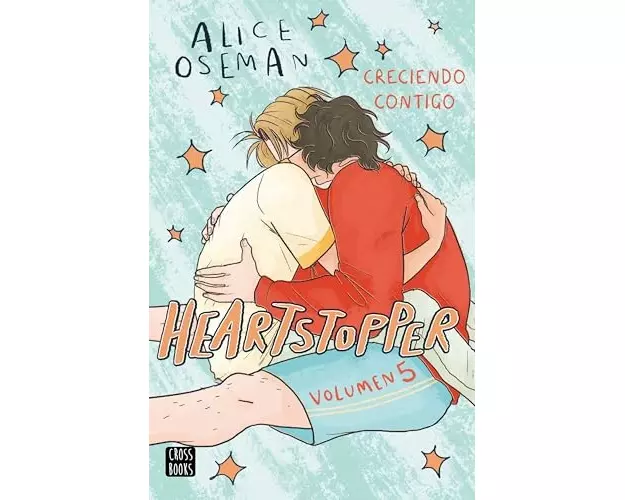 Heartstopper 5. Creciendo contigo