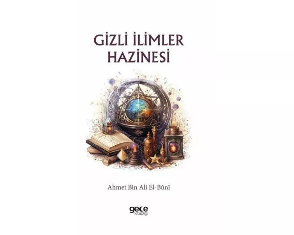 Gizli Ilimler Hazinesi