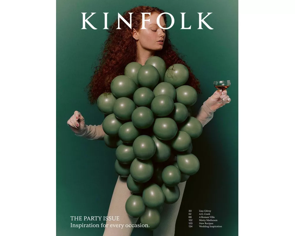 Kinfolk Volume 54