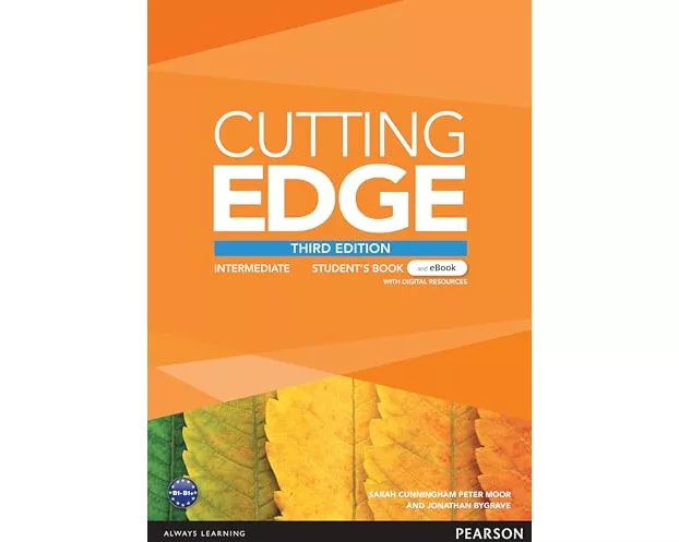 Cutting Edge 3e Intermediate Student's Book & eBook with Digital Resources