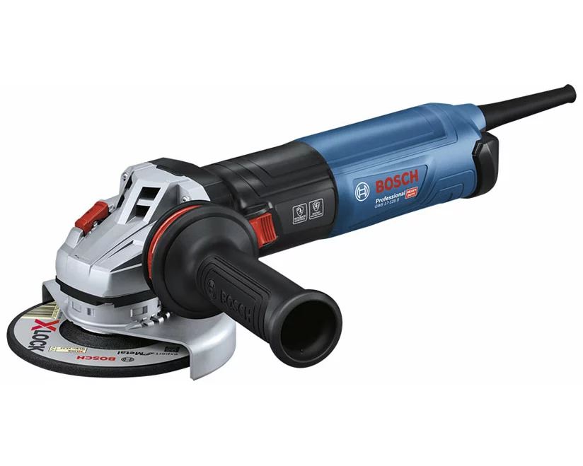 Bosch Winkelschleifer GWS 17-125 S (CH) (C)