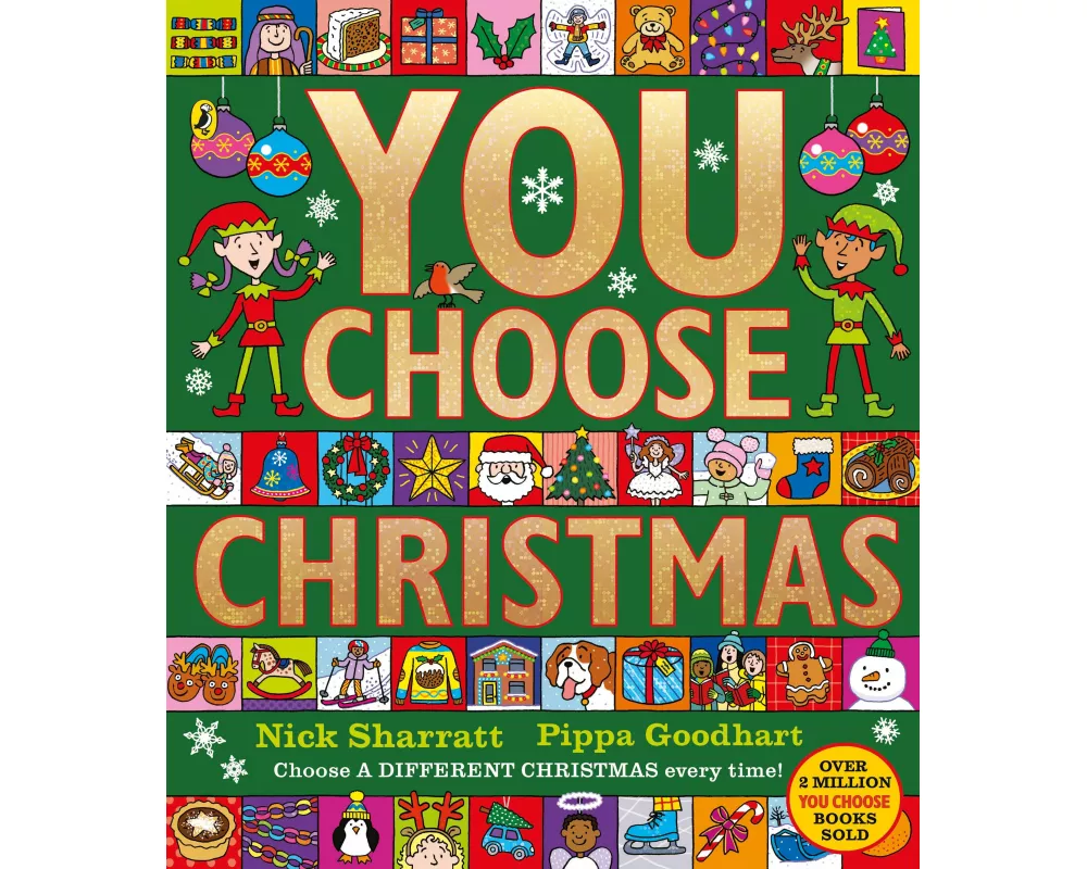 You Choose Christmas