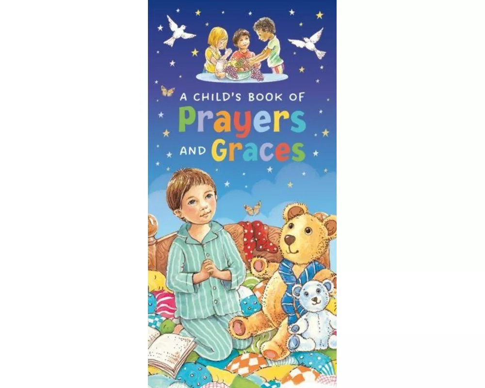 A Child's Book of Prayers and Graces