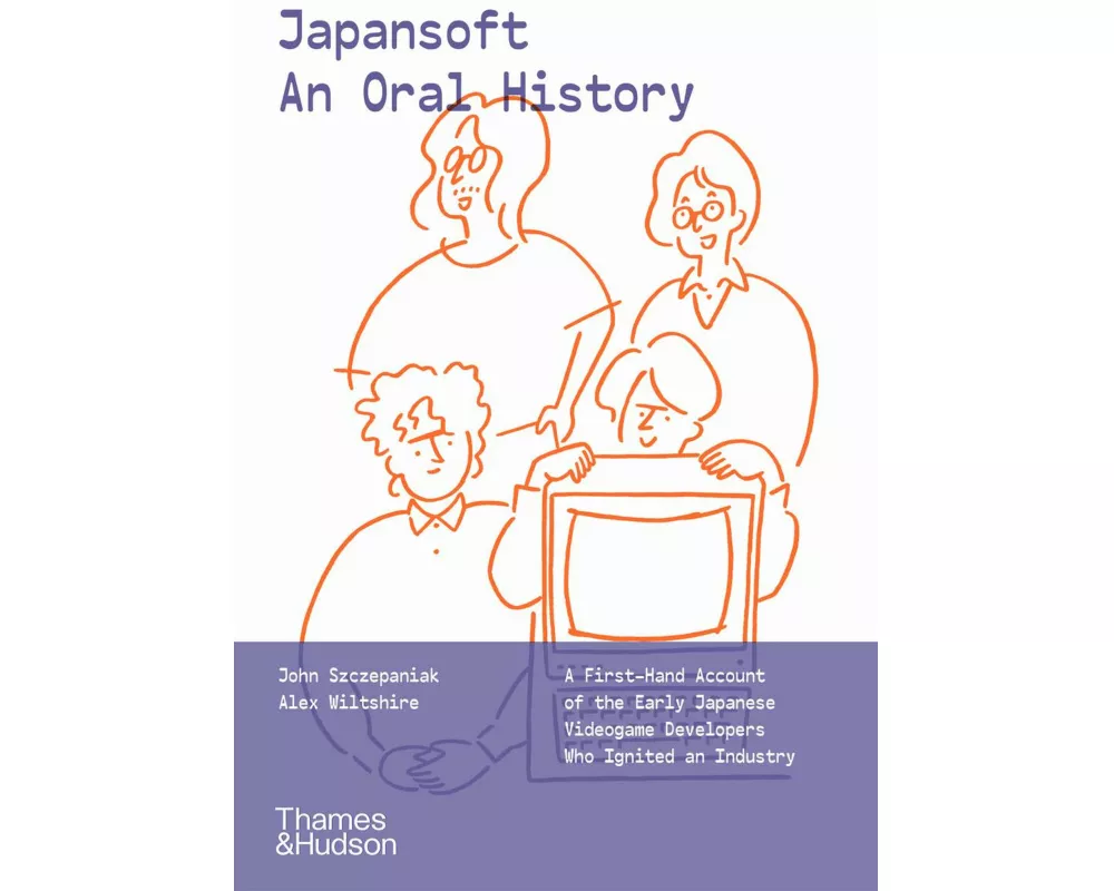 Japansoft: An Oral History