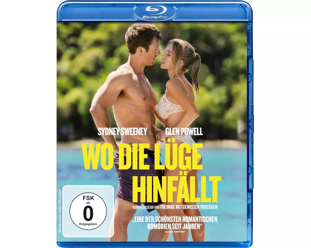 Wo die Lüge hinfällt