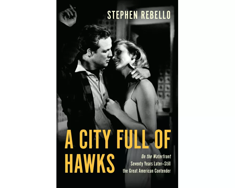 A City Full of Hawks