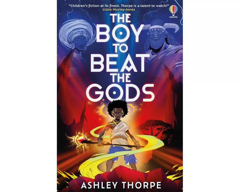 The Boy to Beat the Gods