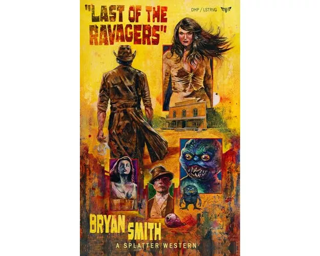 Last of the Ravagers