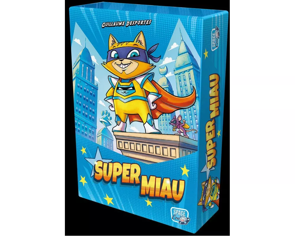 Super Miau