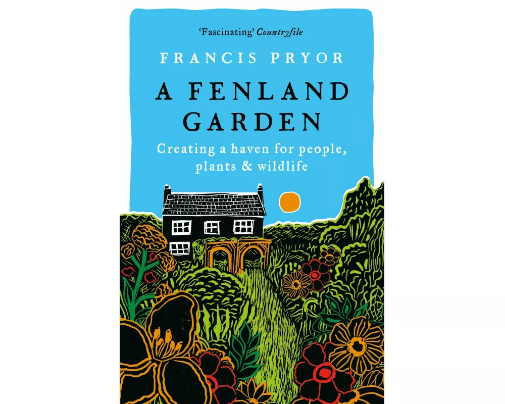 A Fenland Garden