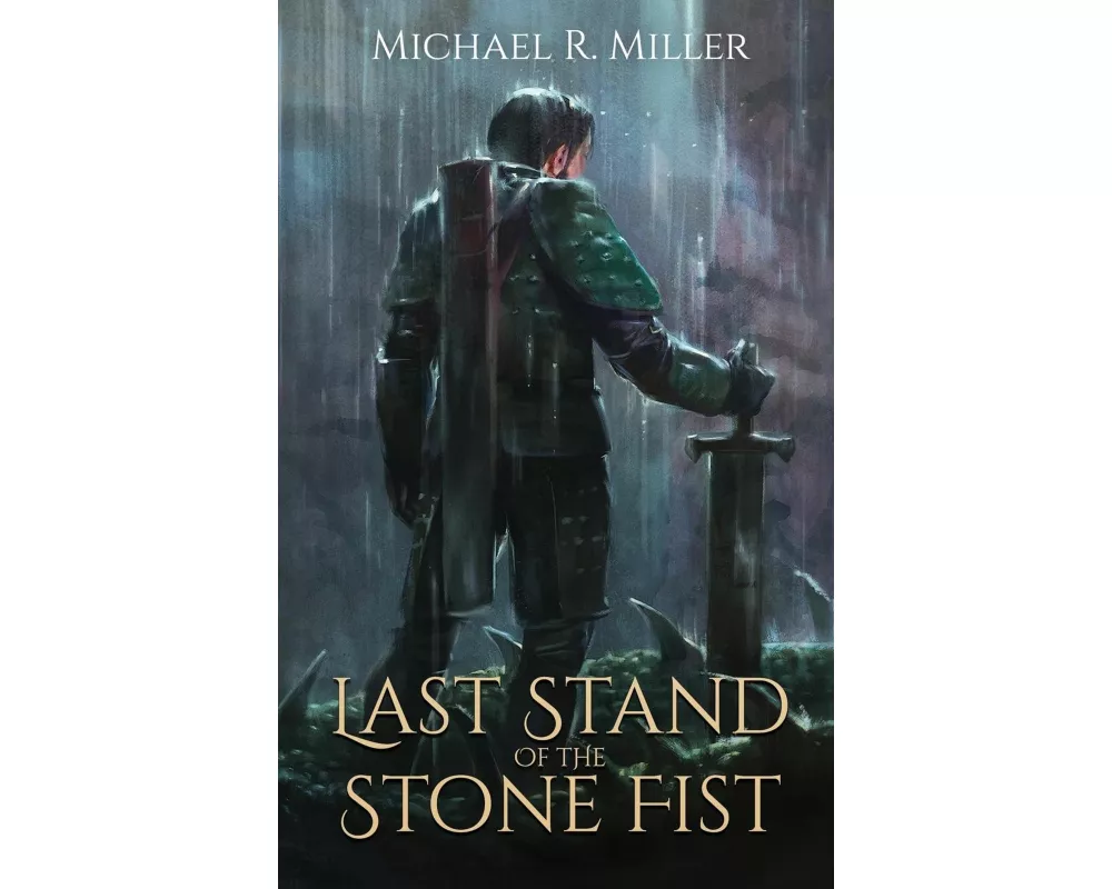 Last Stand of the Stone Fist