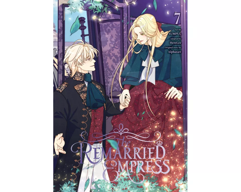 The Remarried Empress, Vol. 7